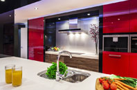 Cold Christmas kitchen extensions